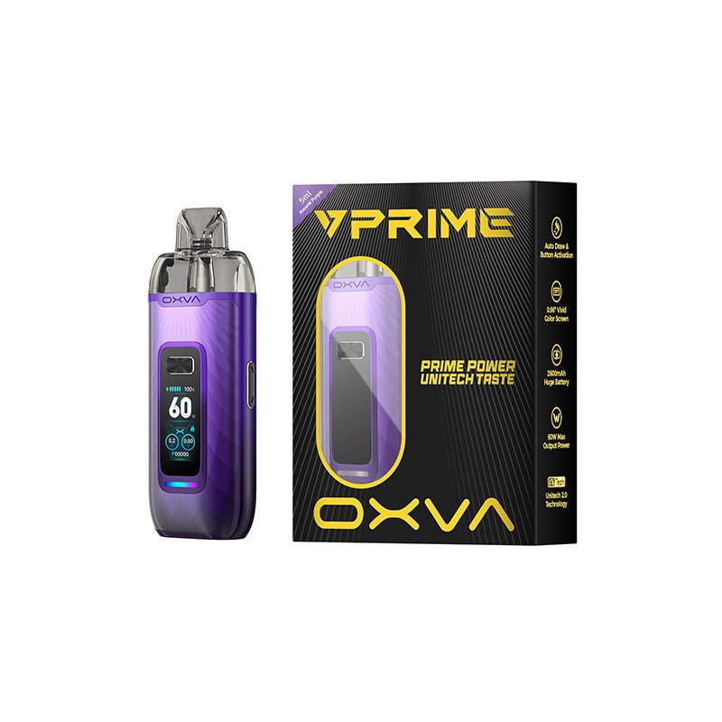 Kit Pod VPrime 2600mAh